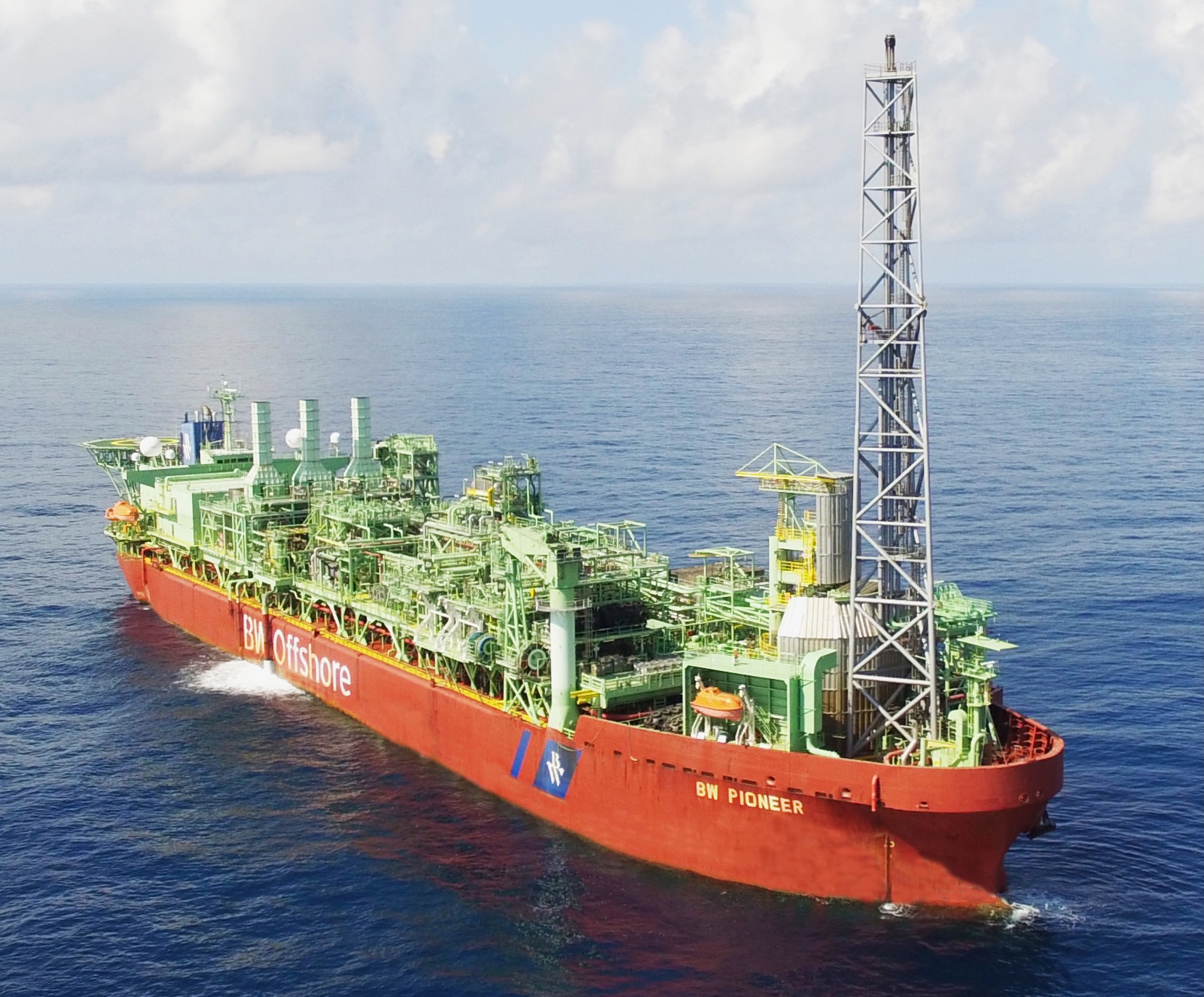 FPSO Offshore 1