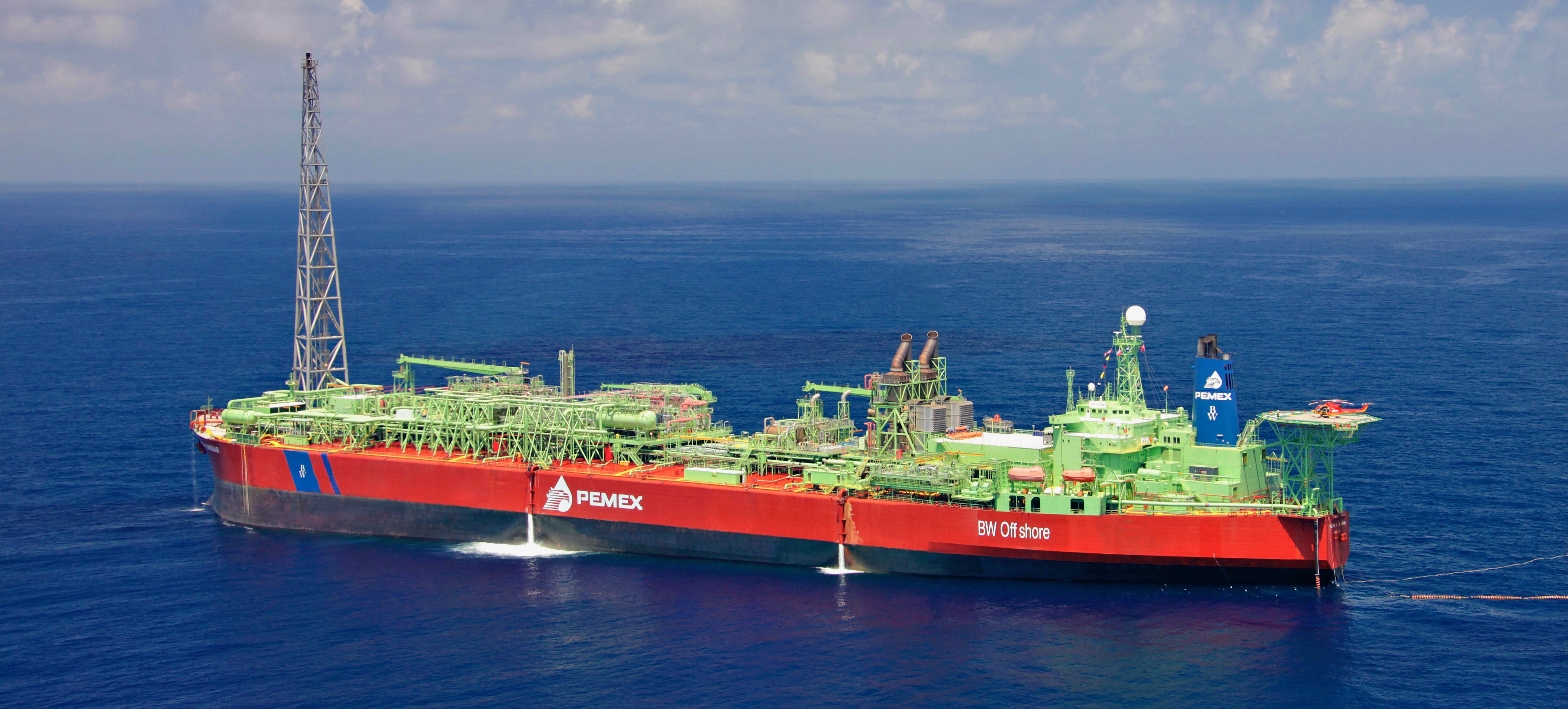 FPSO Offshore 3